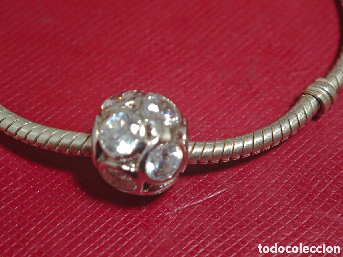 Joyeria: Bonito echar en plata de ley y cristal - Foto 2