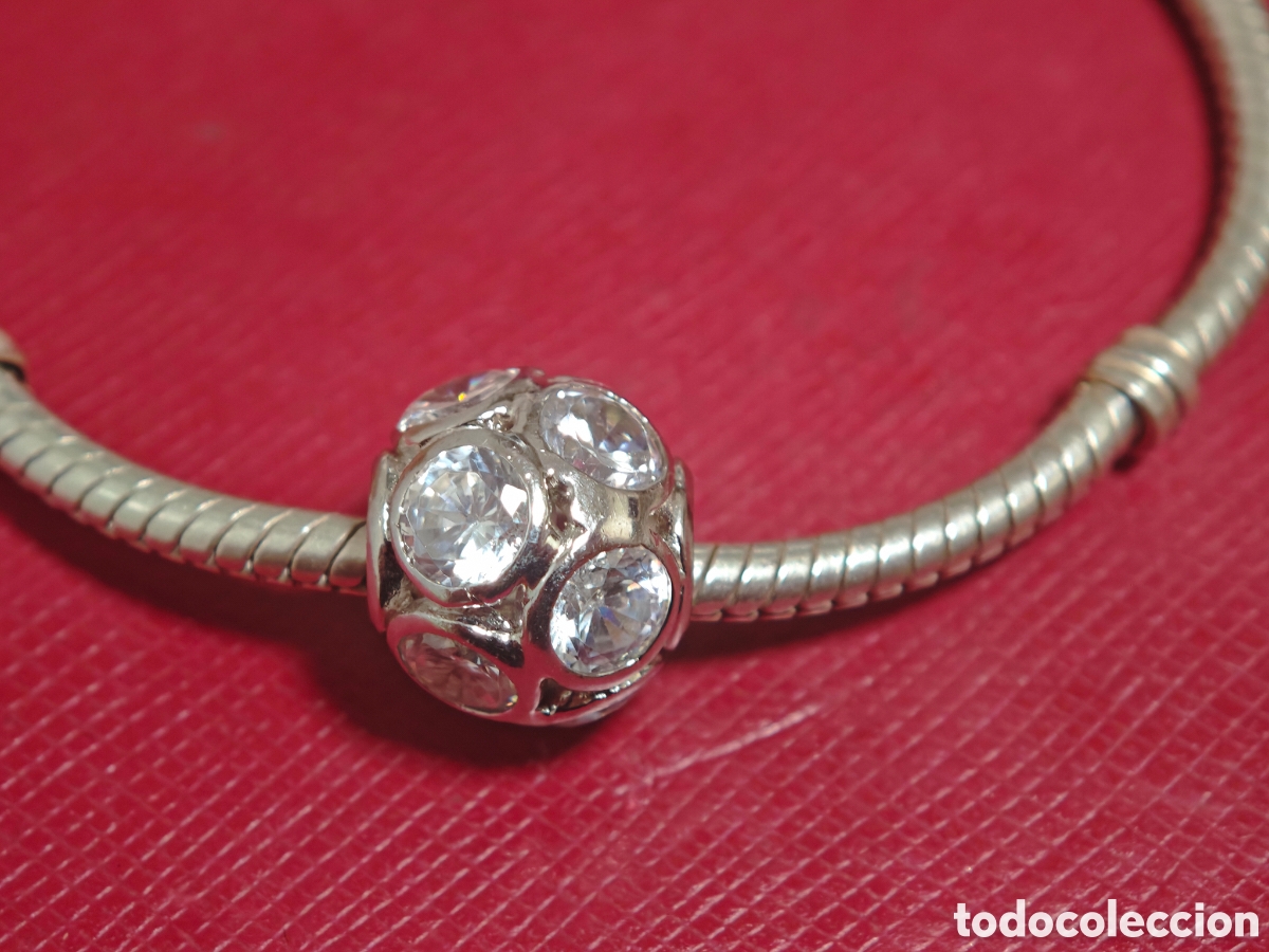 Joyeria: Bonito echar en plata de ley y cristal - Foto 3