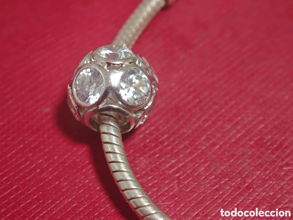 Joyeria: Bonito echar en plata de ley y cristal - Foto 4