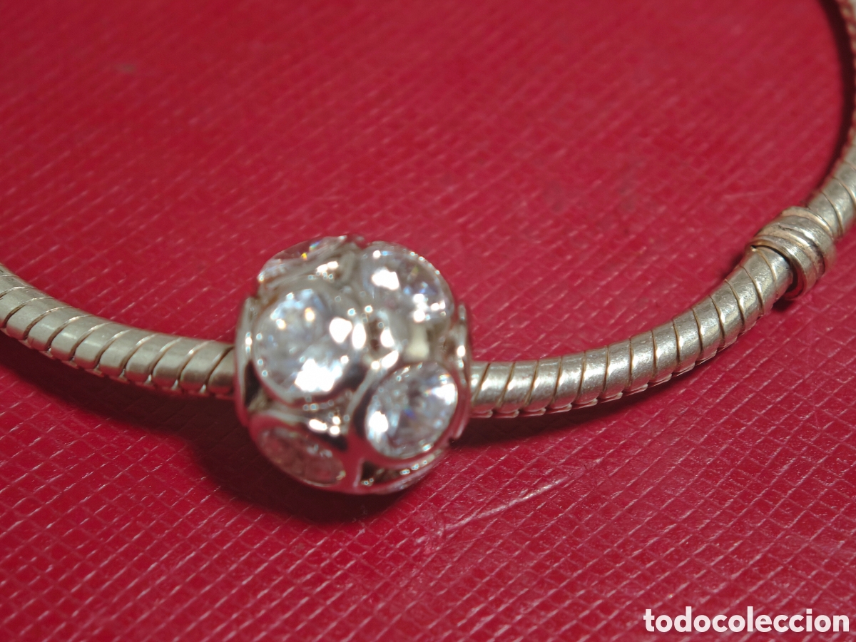Joyeria: Bonito echar en plata de ley y cristal