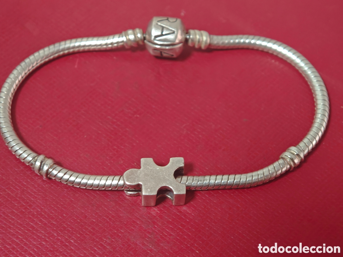 Joyeria: Bonito chat en plata de ley - Foto 3
