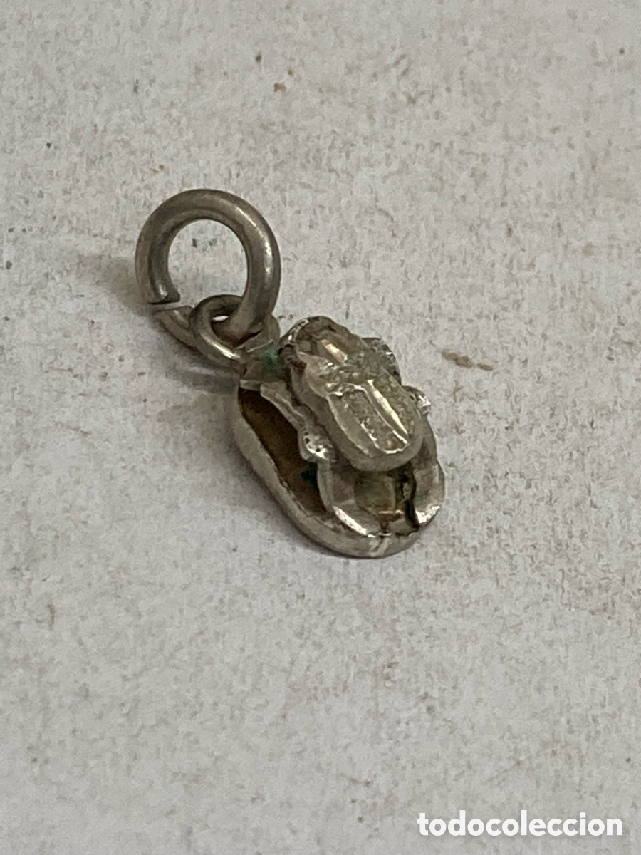 Joyeria: Colgante de plata C660