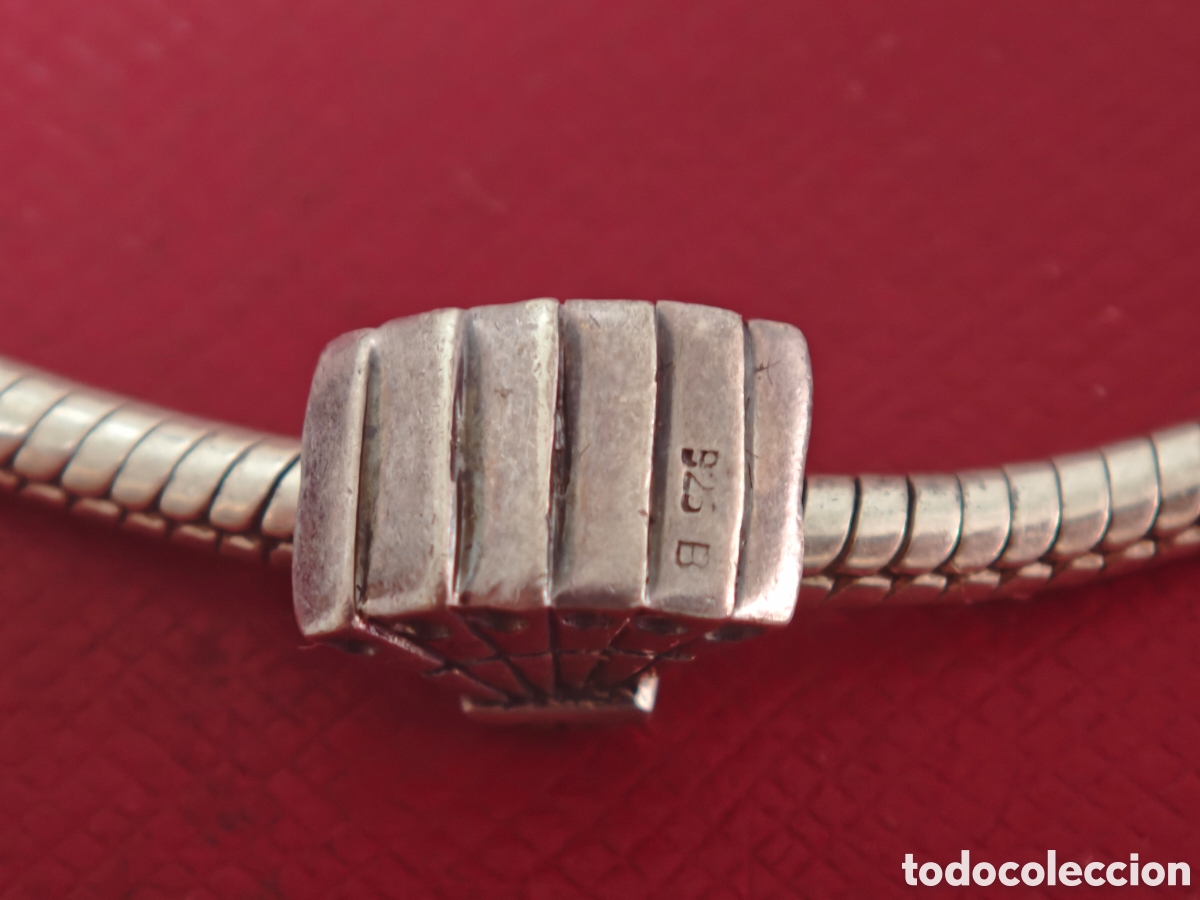 Joyeria: Bonito Chad en plata de ley abanico - Foto 2