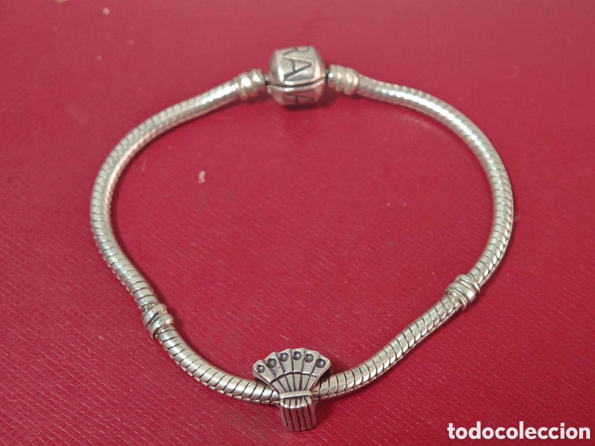 Joyeria: Bonito Chad en plata de ley abanico - Foto 3