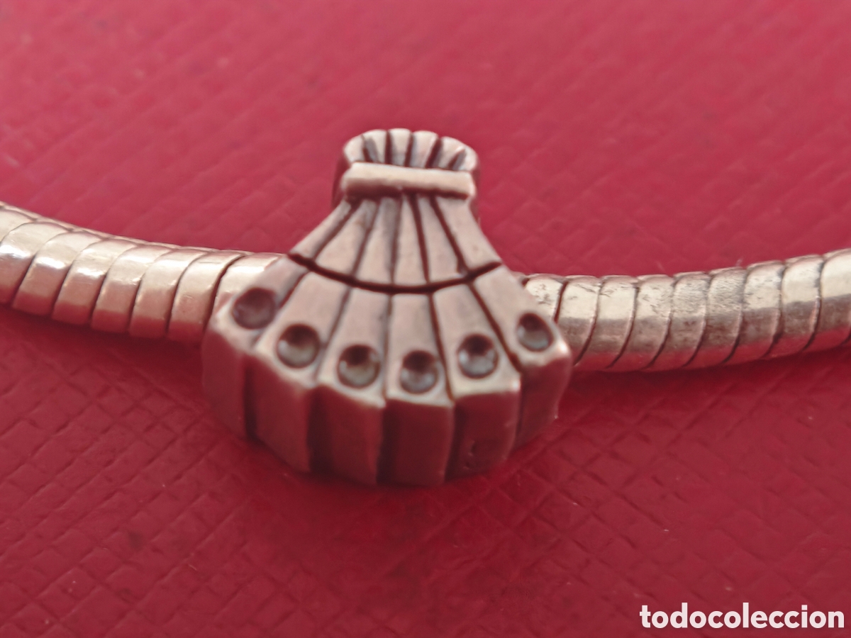 Joyeria: Bonito Chad en plata de ley abanico