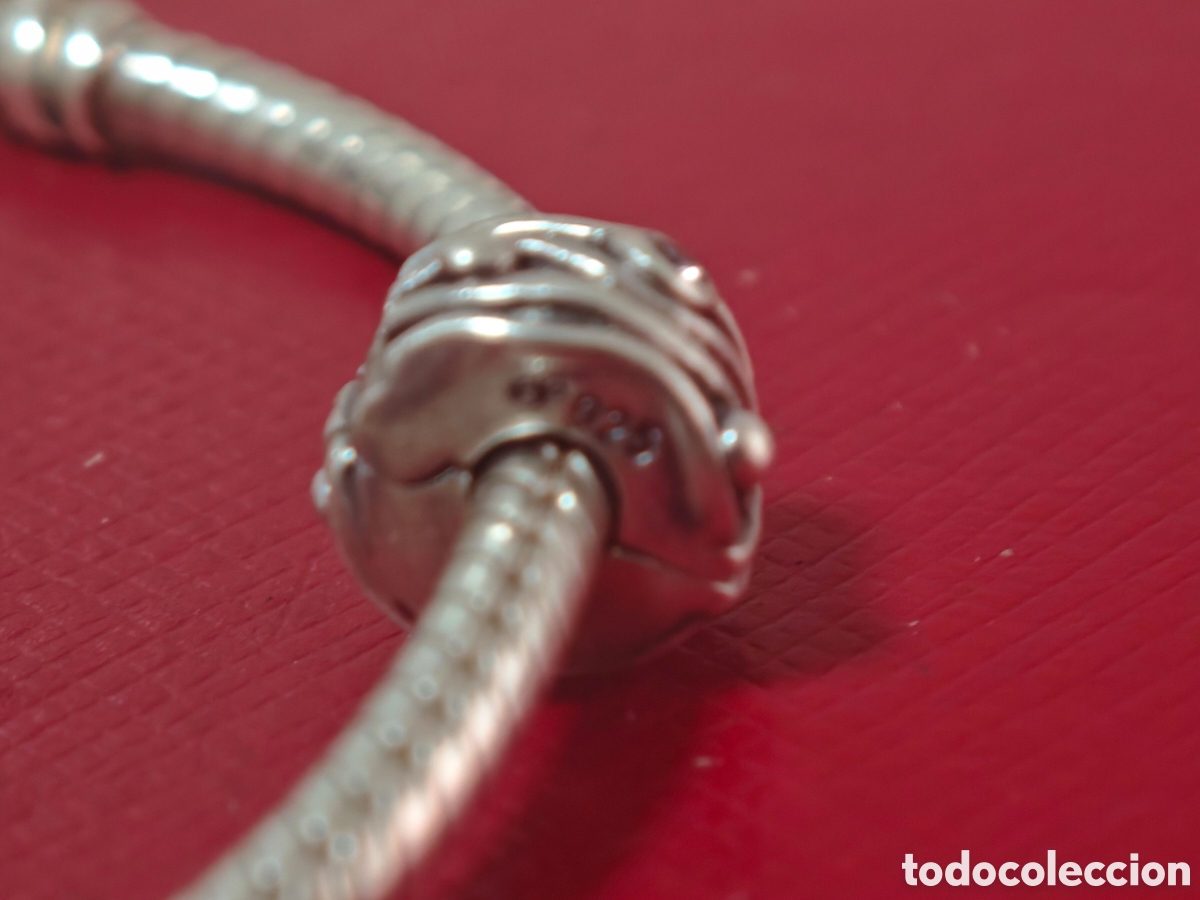 Joyeria: Charm en plata de ley contraste - Foto 2