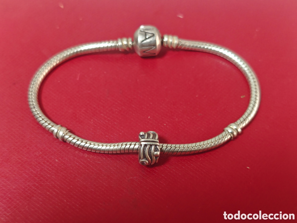 Joyeria: Charm en plata de ley contraste - Foto 3