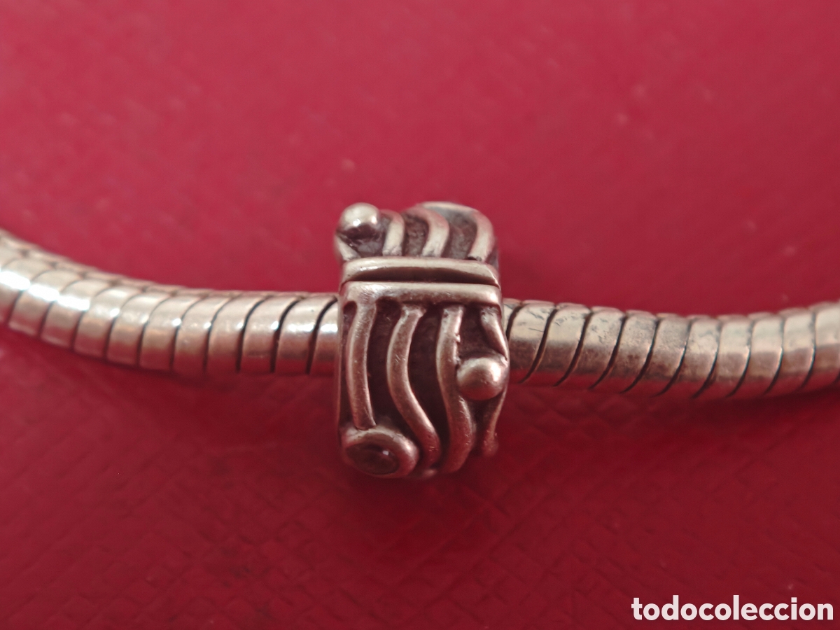 Joyeria: Charm en plata de ley contraste - Foto 1