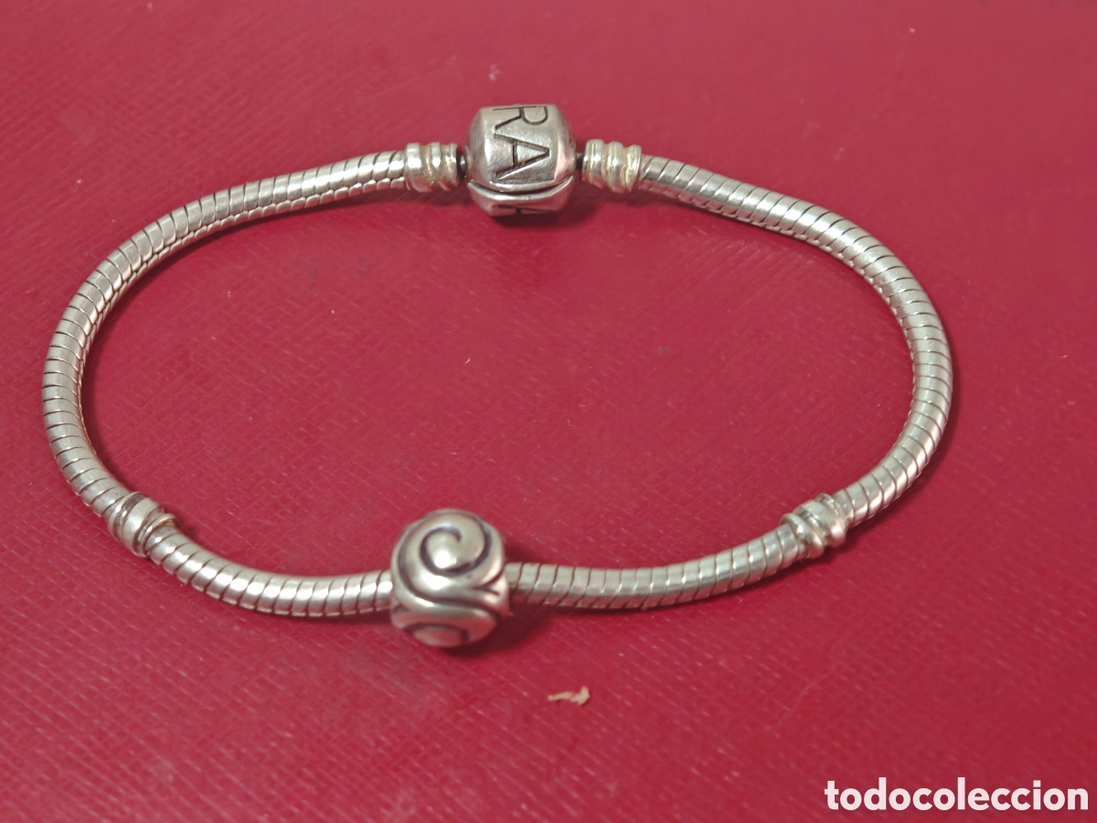 Joyeria: Charm en plata de leyn - Foto 2