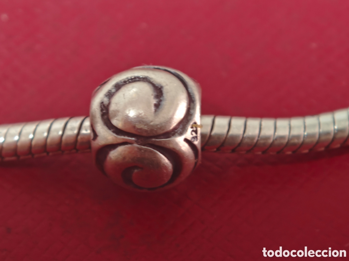 Joyeria: Charm en plata de leyn - Foto 1