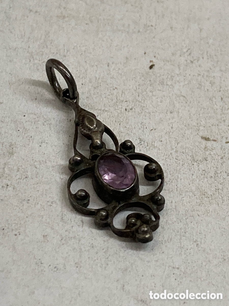 Joyeria: Colgante de plata C660 - Foto 2