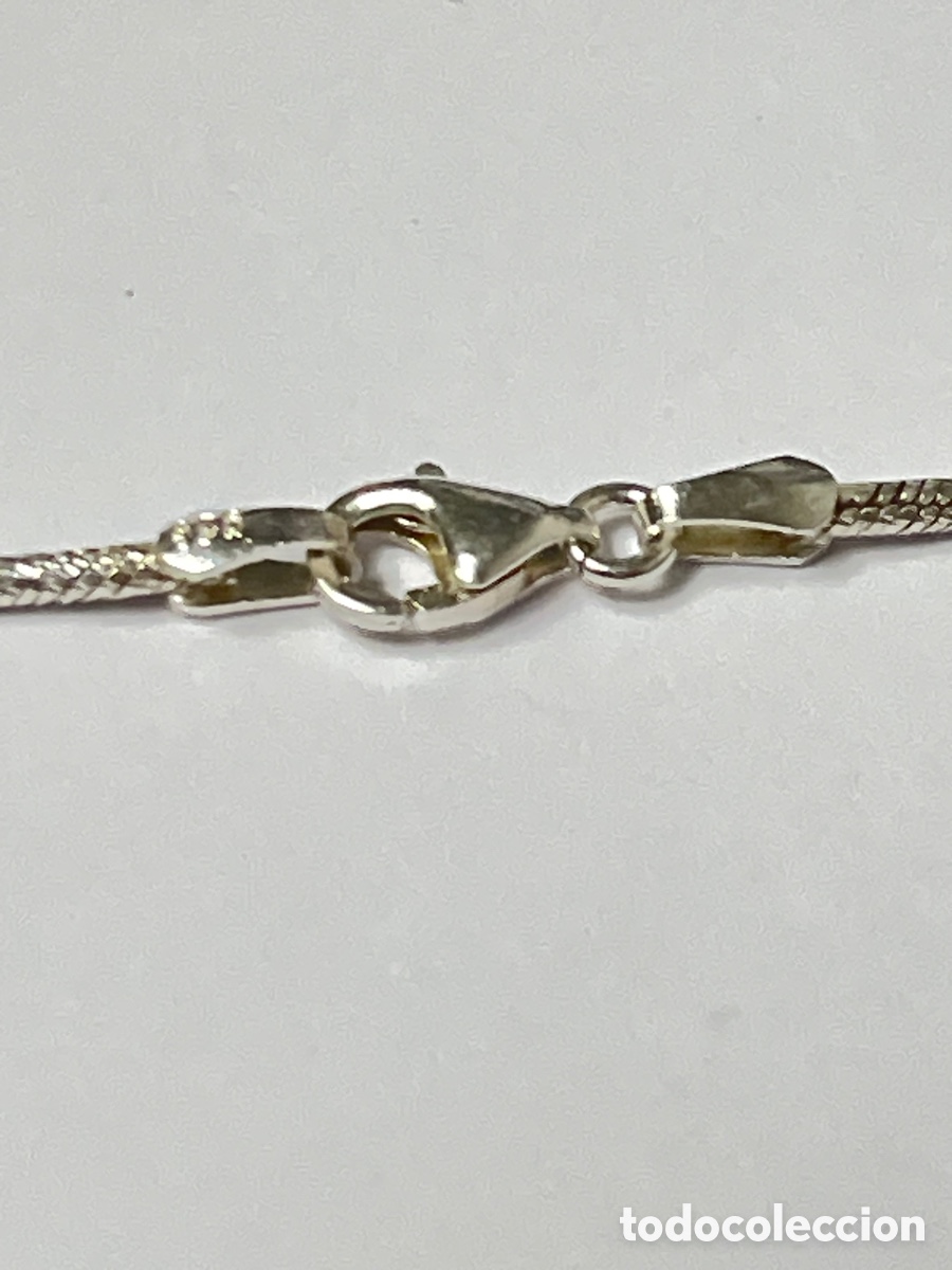 Joyeria: Cadena de plata CA520-4 - Foto 2