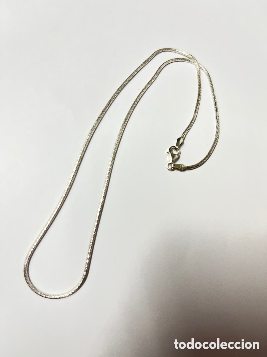 Joyeria: Cadena de plata CA520-4 - Foto 3