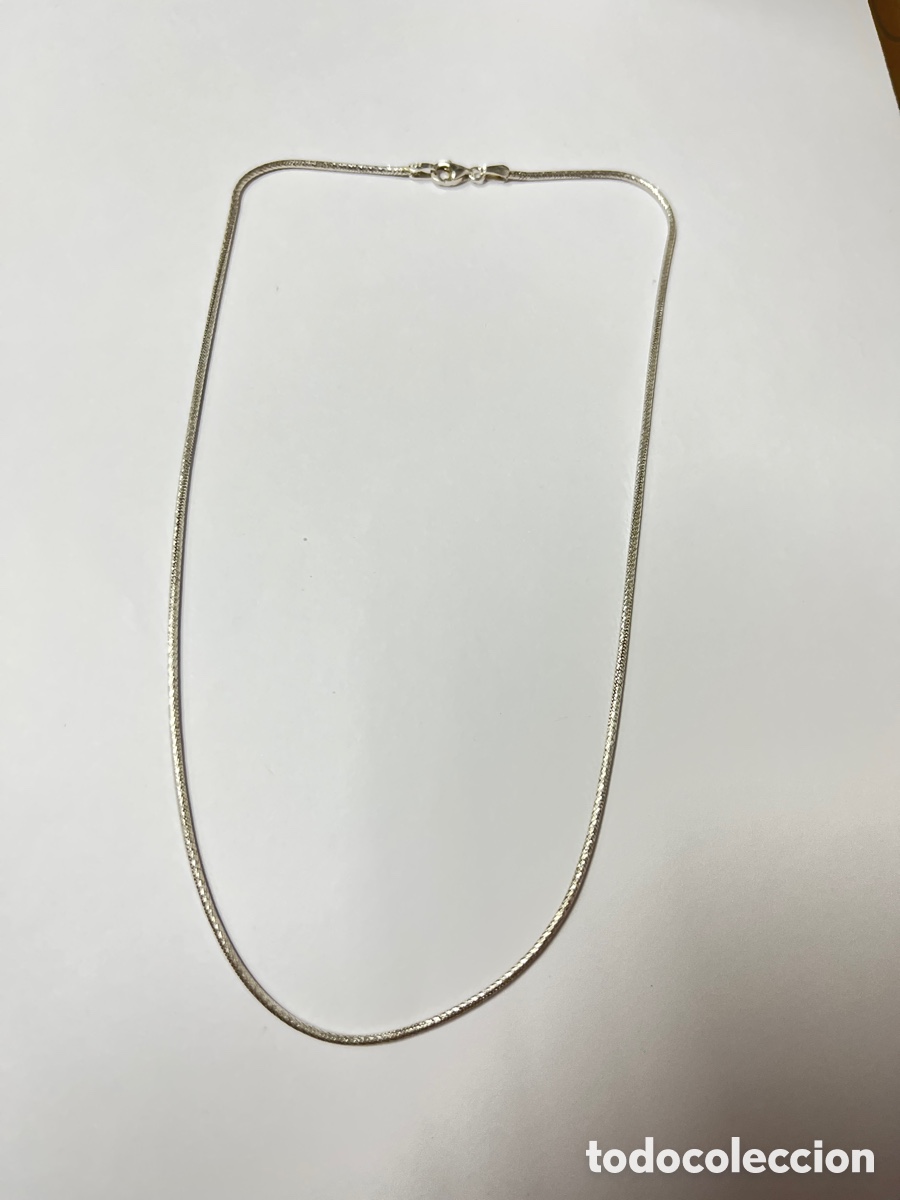 Schmuck: Cadena de plata CA520-4