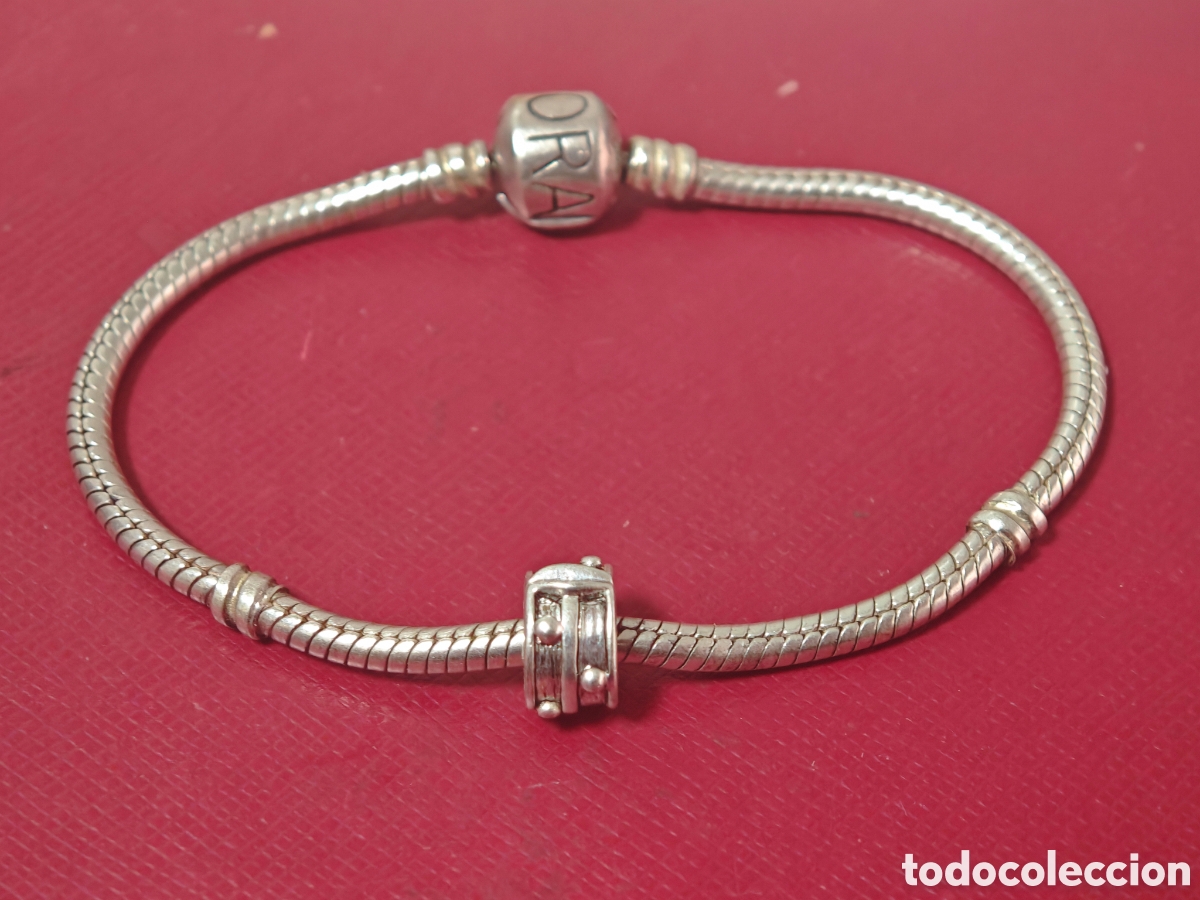 Joyeria: Bonito chat en plata de ley contraste - Foto 3