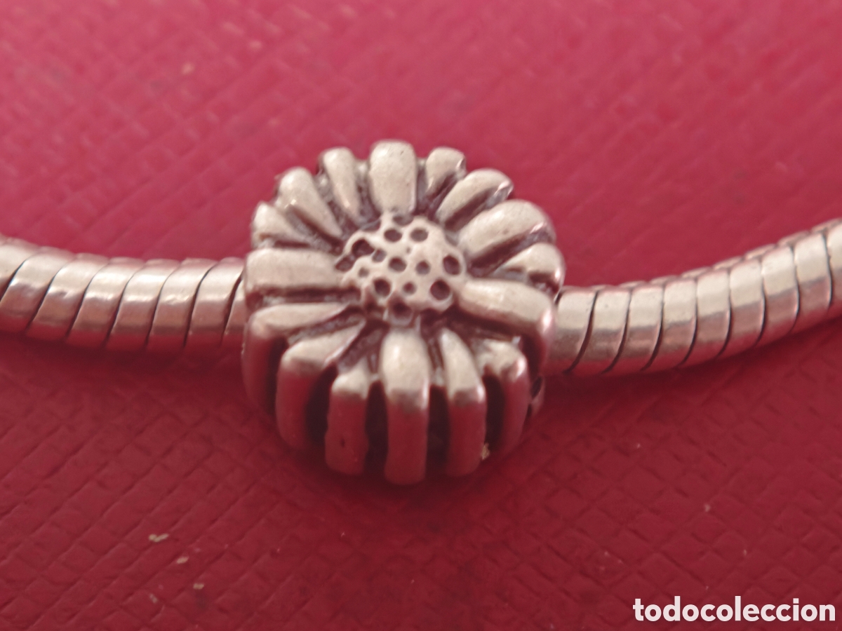Joyeria: Charm en plata de ley