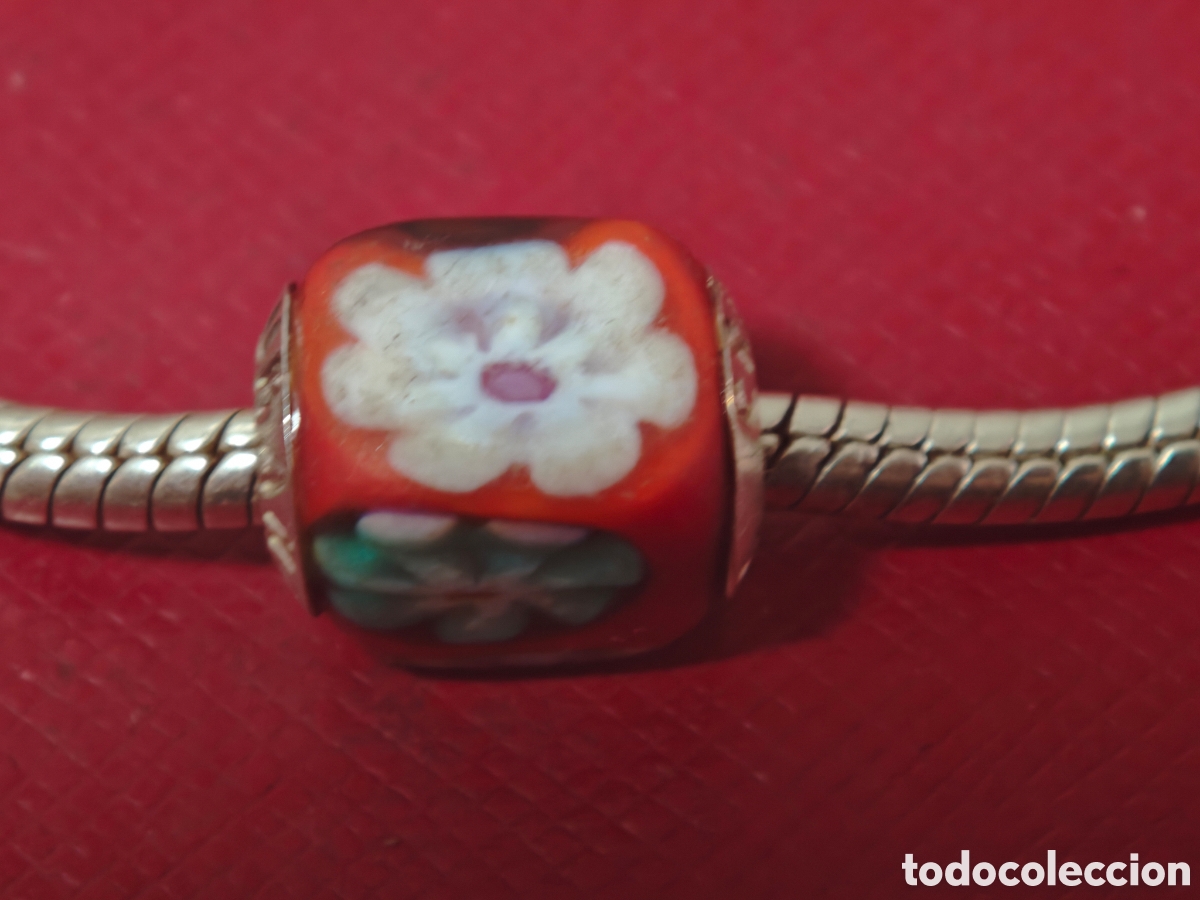 Joyeria: Charm en plata de ley