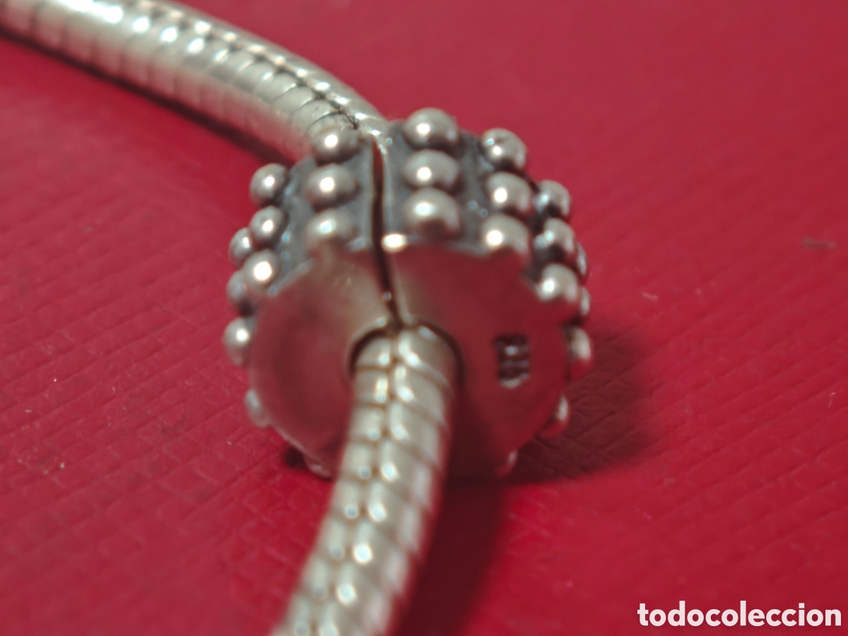 Joyeria: Charm en plata de ley contrastes - Foto 2