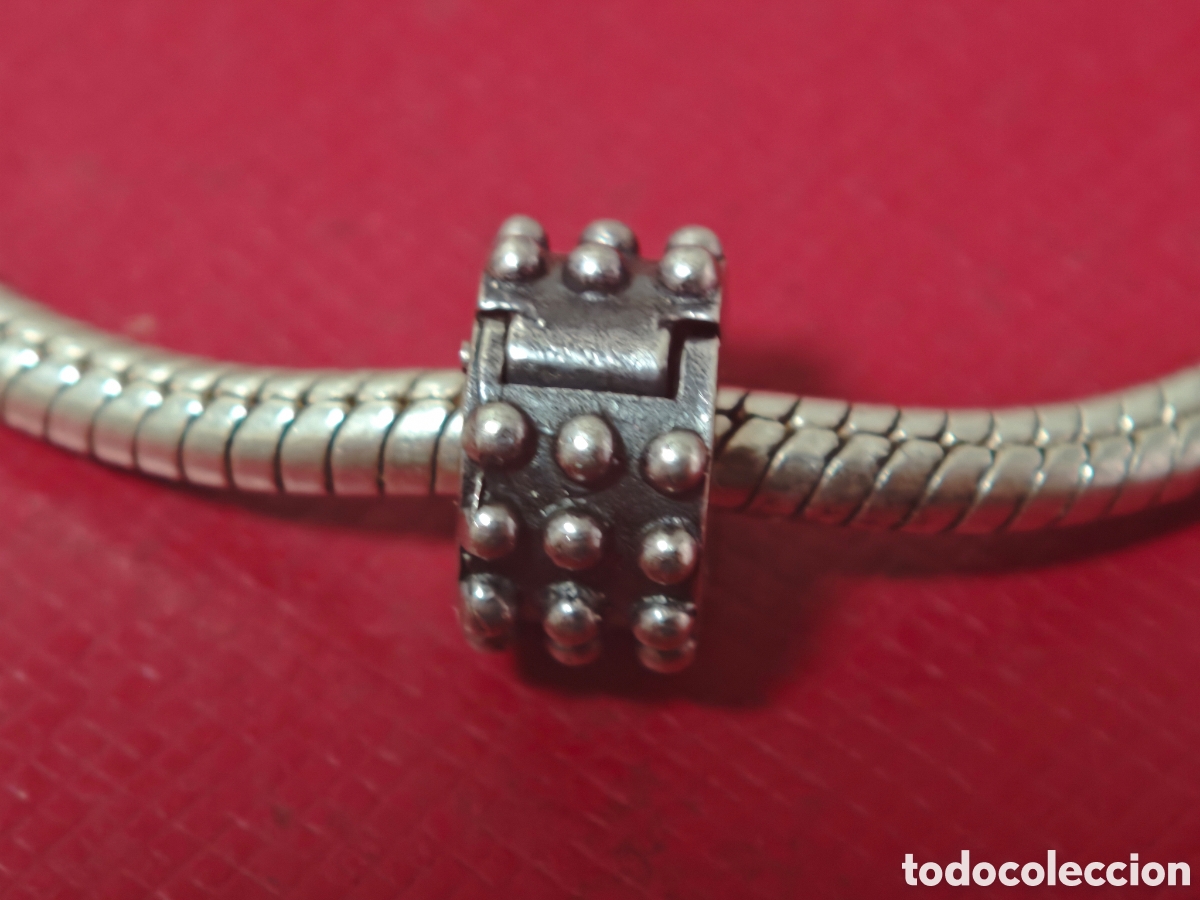 Joyeria: Charm en plata de ley contrastes - Foto 3