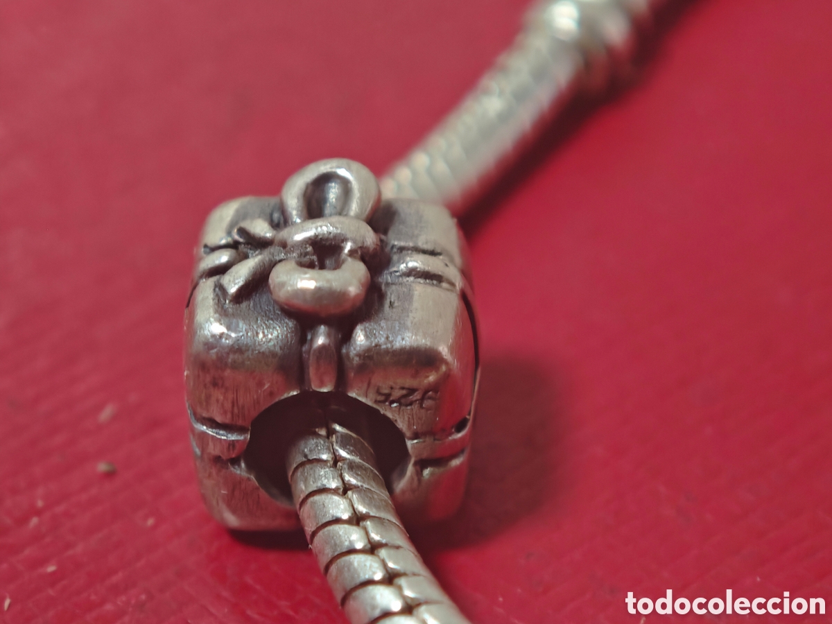 Joyeria: Bonito charm en plata de ley - Foto 2