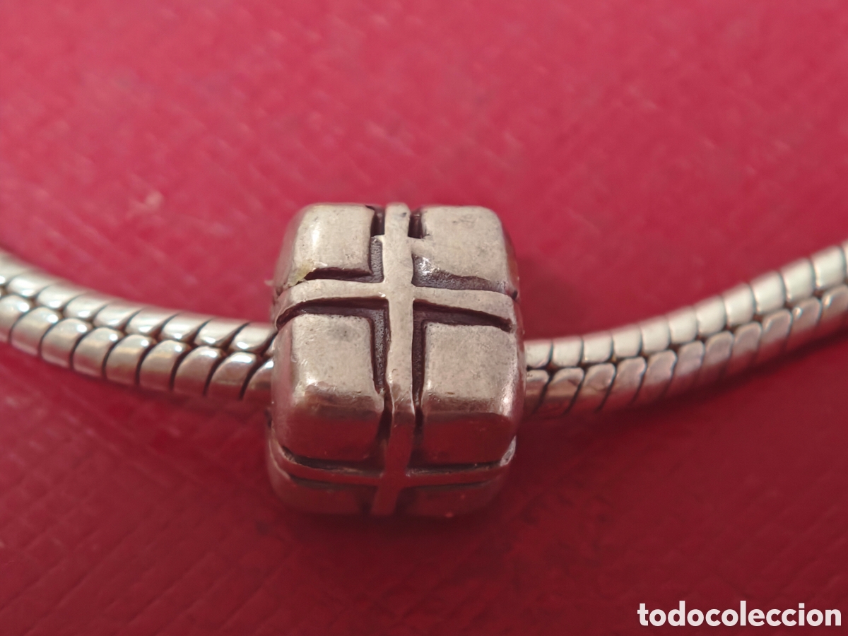 Joyeria: Bonito charm en plata de ley - Foto 3