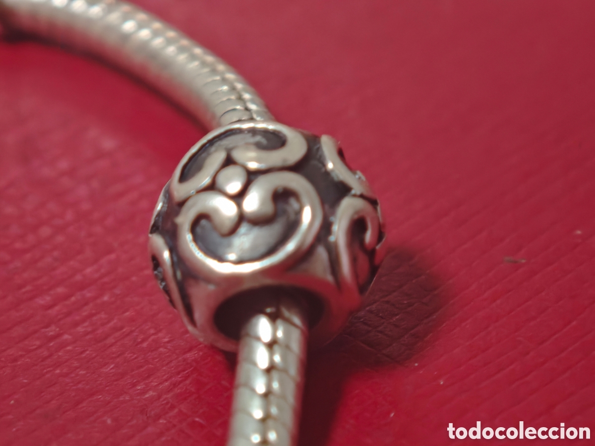 Joyeria: Bonito charm en plata de ley - Foto 2