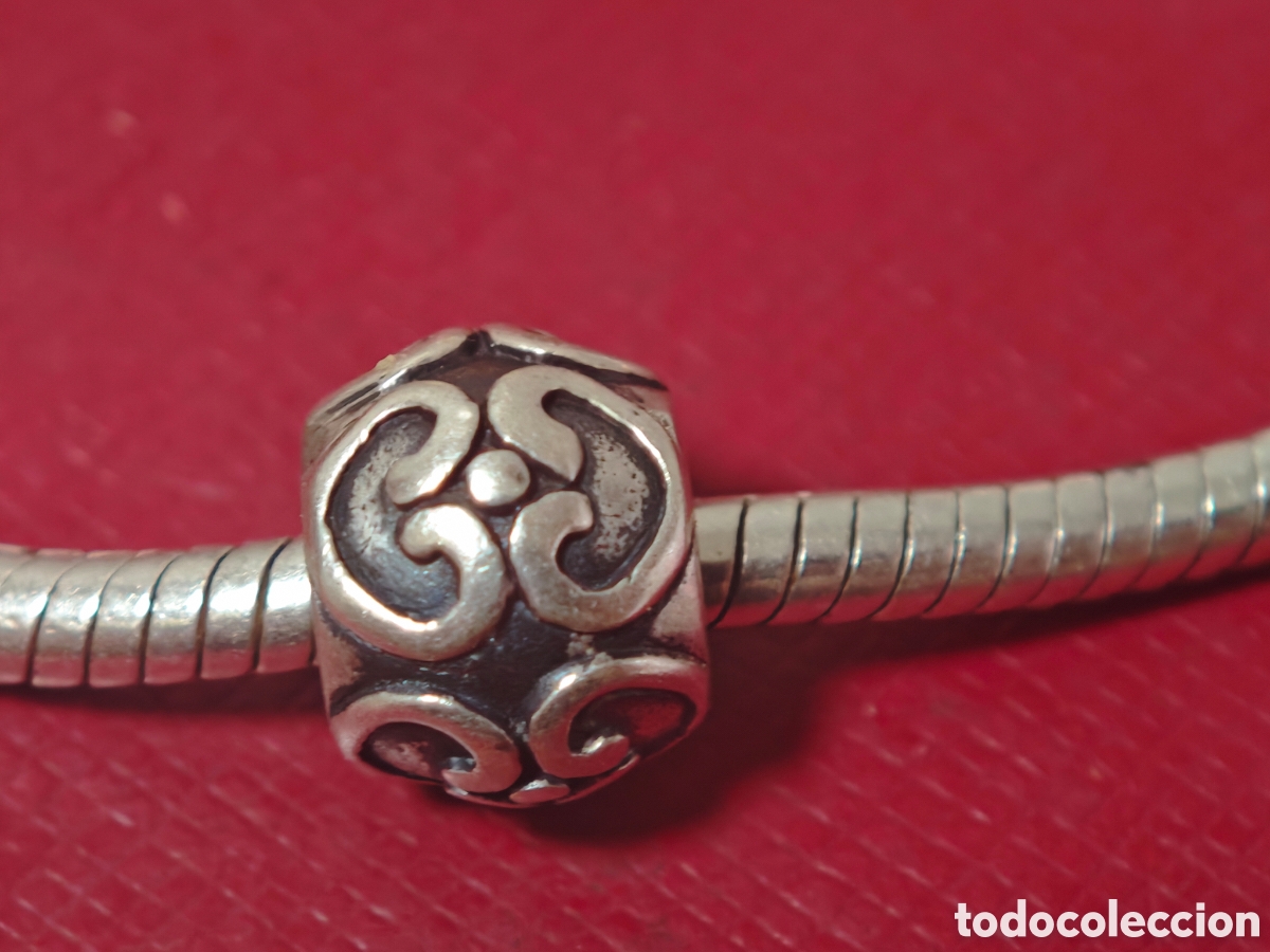 Joyeria: Bonito charm en plata de ley