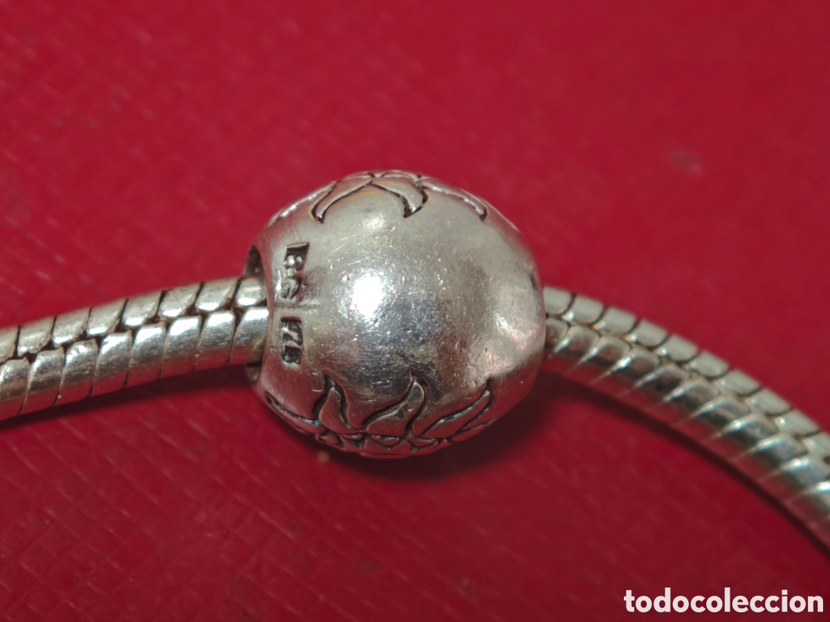 Joyeria: Bonito charm en plata de ley sol - Foto 2