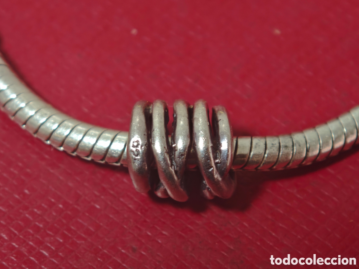 Joyeria: Charm en plata de ley