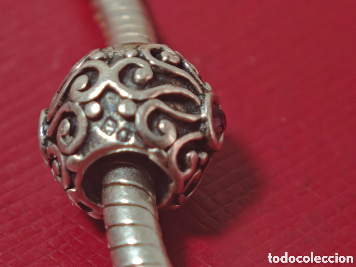 Joyeria: Precioso echar en plata de ley y cristal - Foto 2