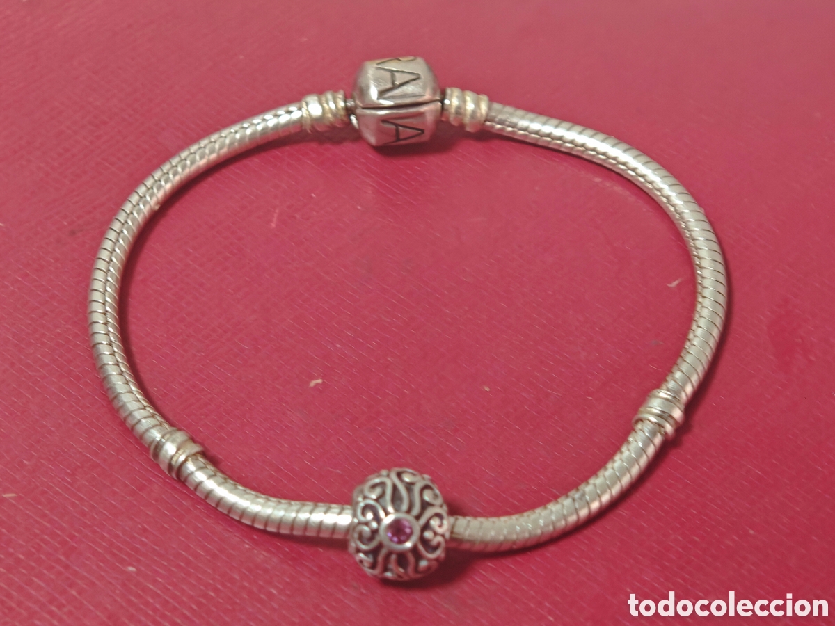 Joyeria: Precioso echar en plata de ley y cristal - Foto 3