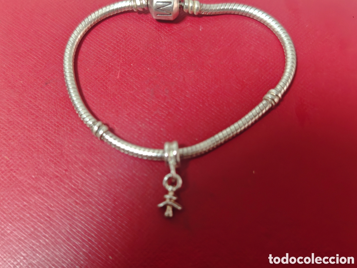 Joyeria: Charm en plata de ley chupete - Foto 2