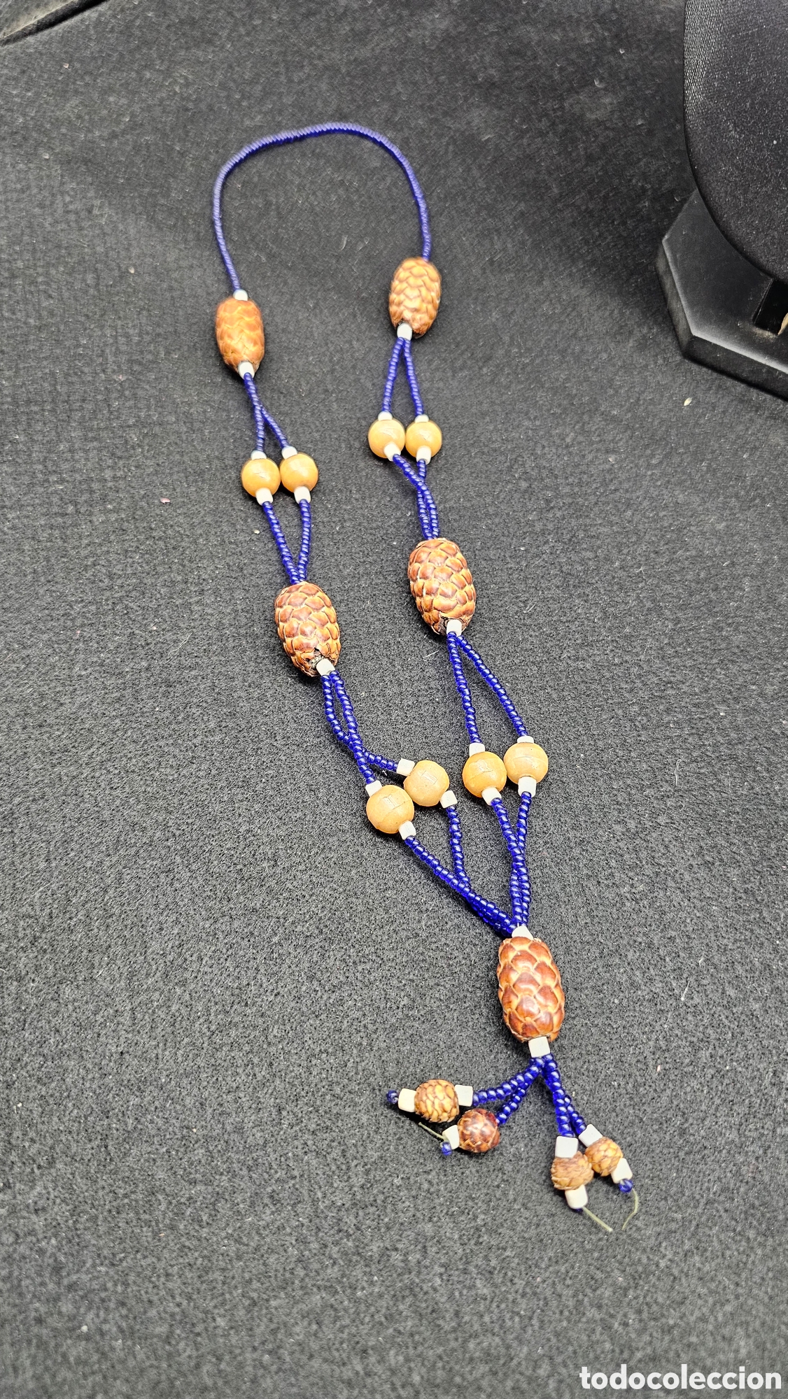Joyeria: Collar de nuez de Thika - Foto 2