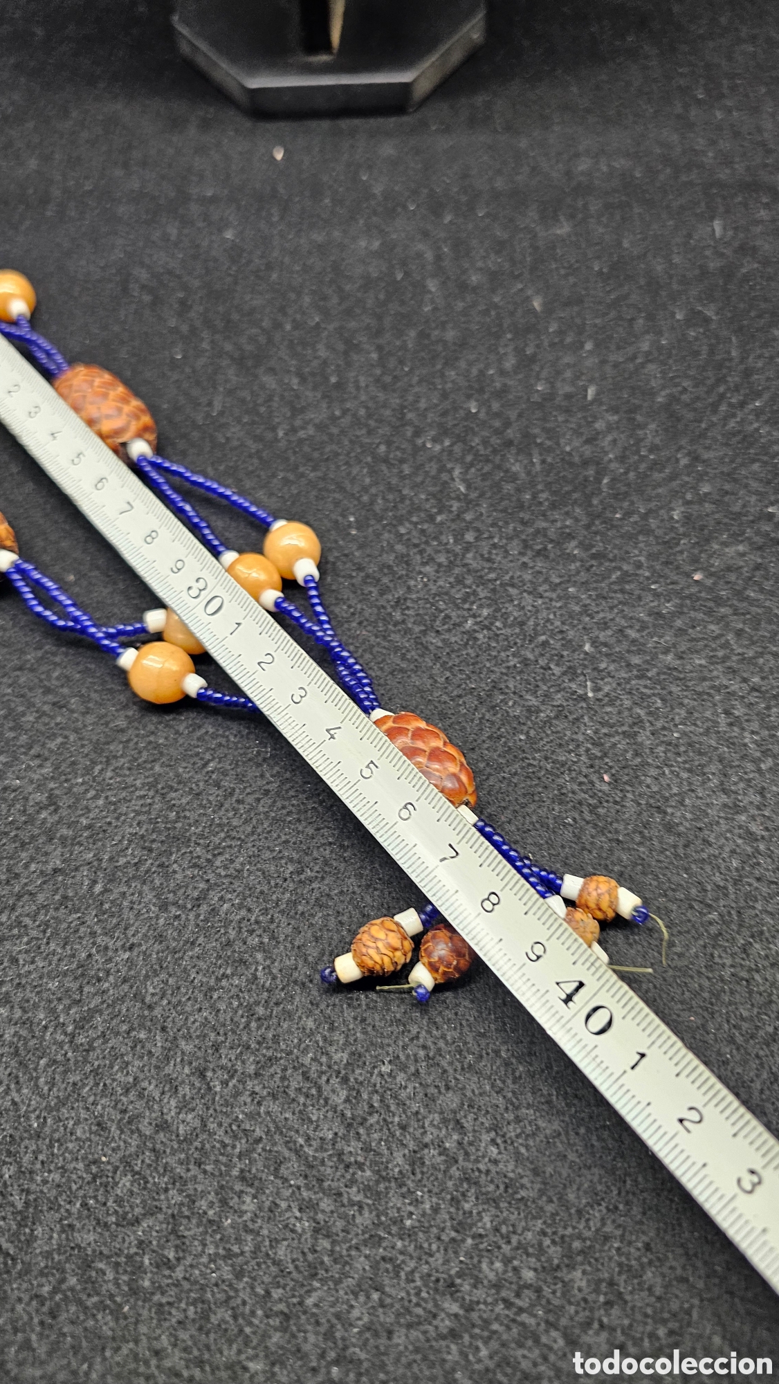 Joyeria: Collar de nuez de Thika - Foto 3