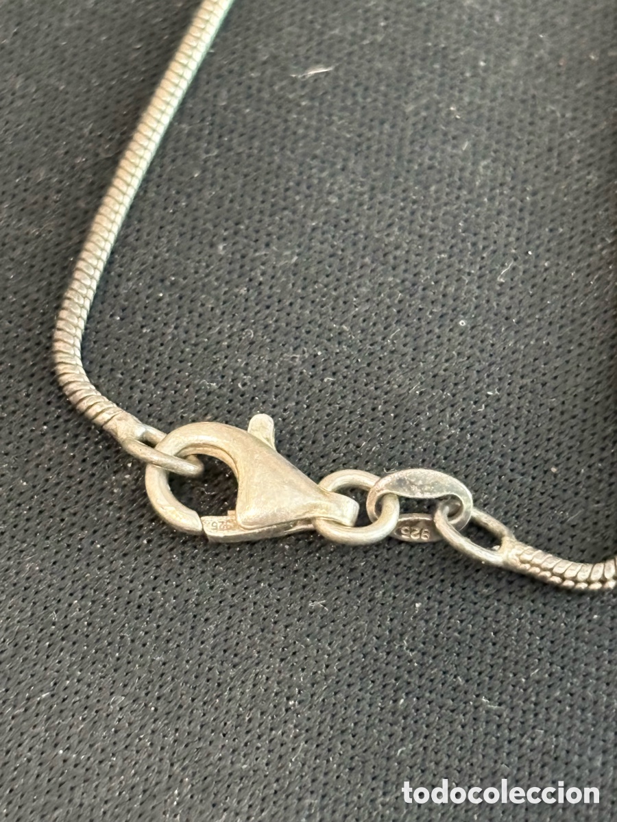 Joyeria: Pulsera plata de ley 925 &bull; Luna y estrellas - Foto 4