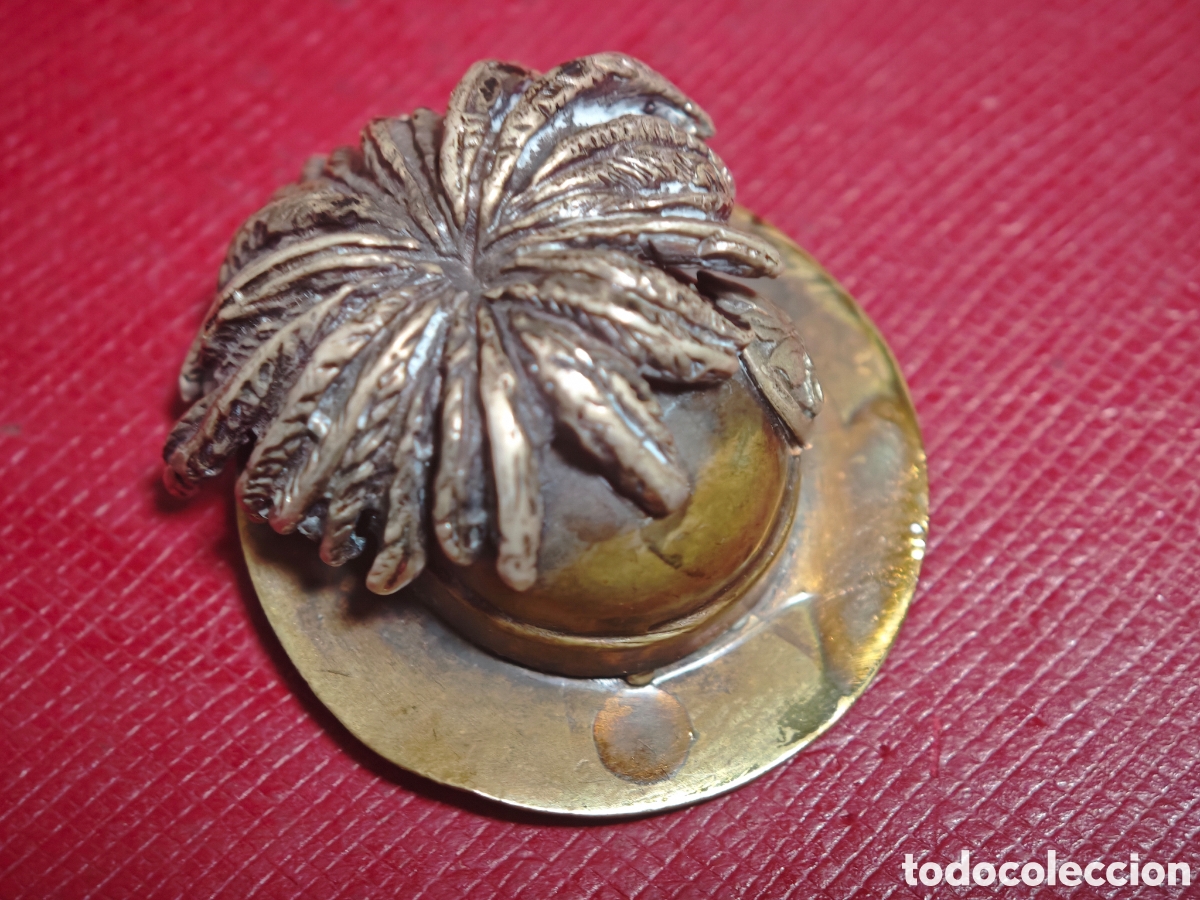 Joyeria: Sombrero en plata de ley y bronce - Foto 2