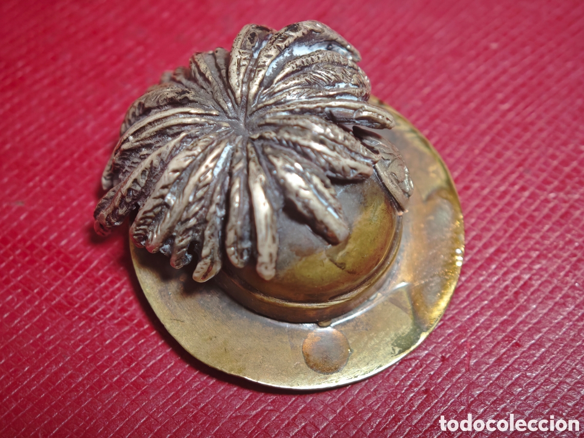 Joyeria: Sombrero en plata de ley y bronce - Foto 5