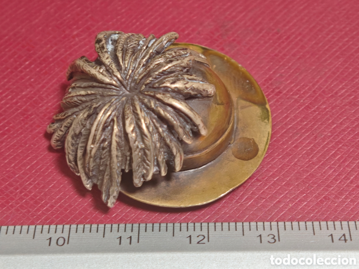 Joyeria: Sombrero en plata de ley y bronce - Foto 7