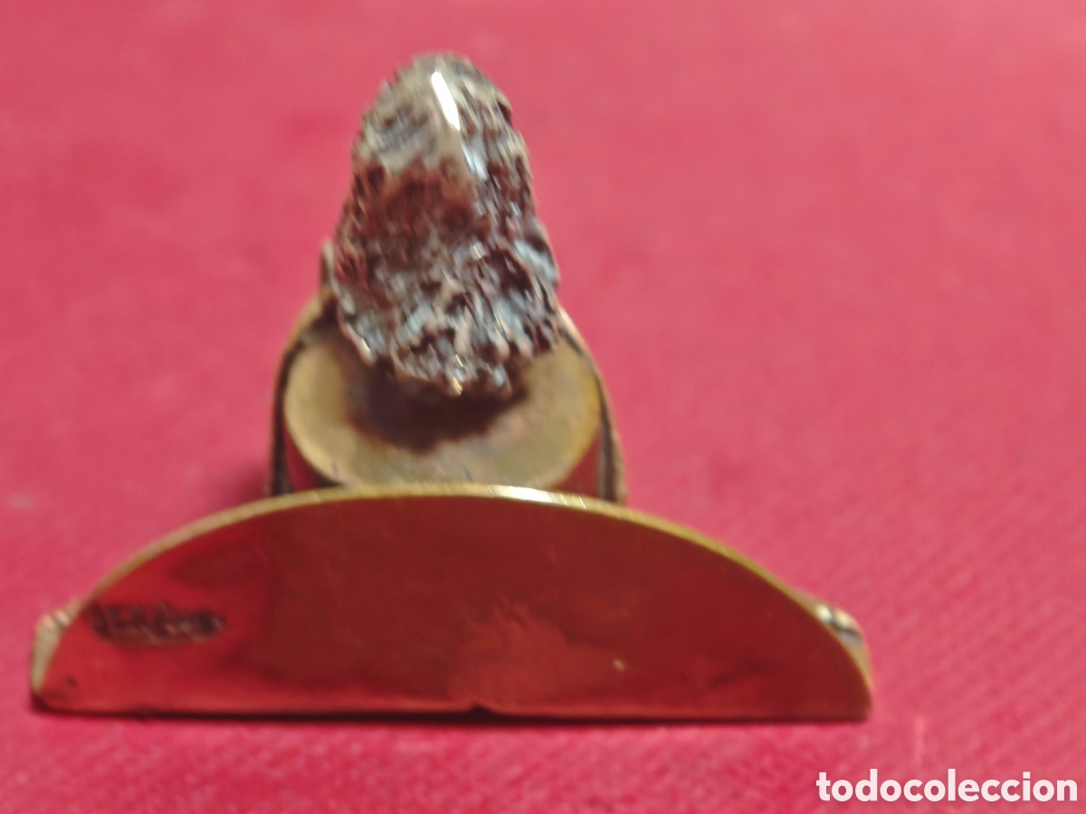 Joyeria: Figura en plata de ley y bronce - Foto 4