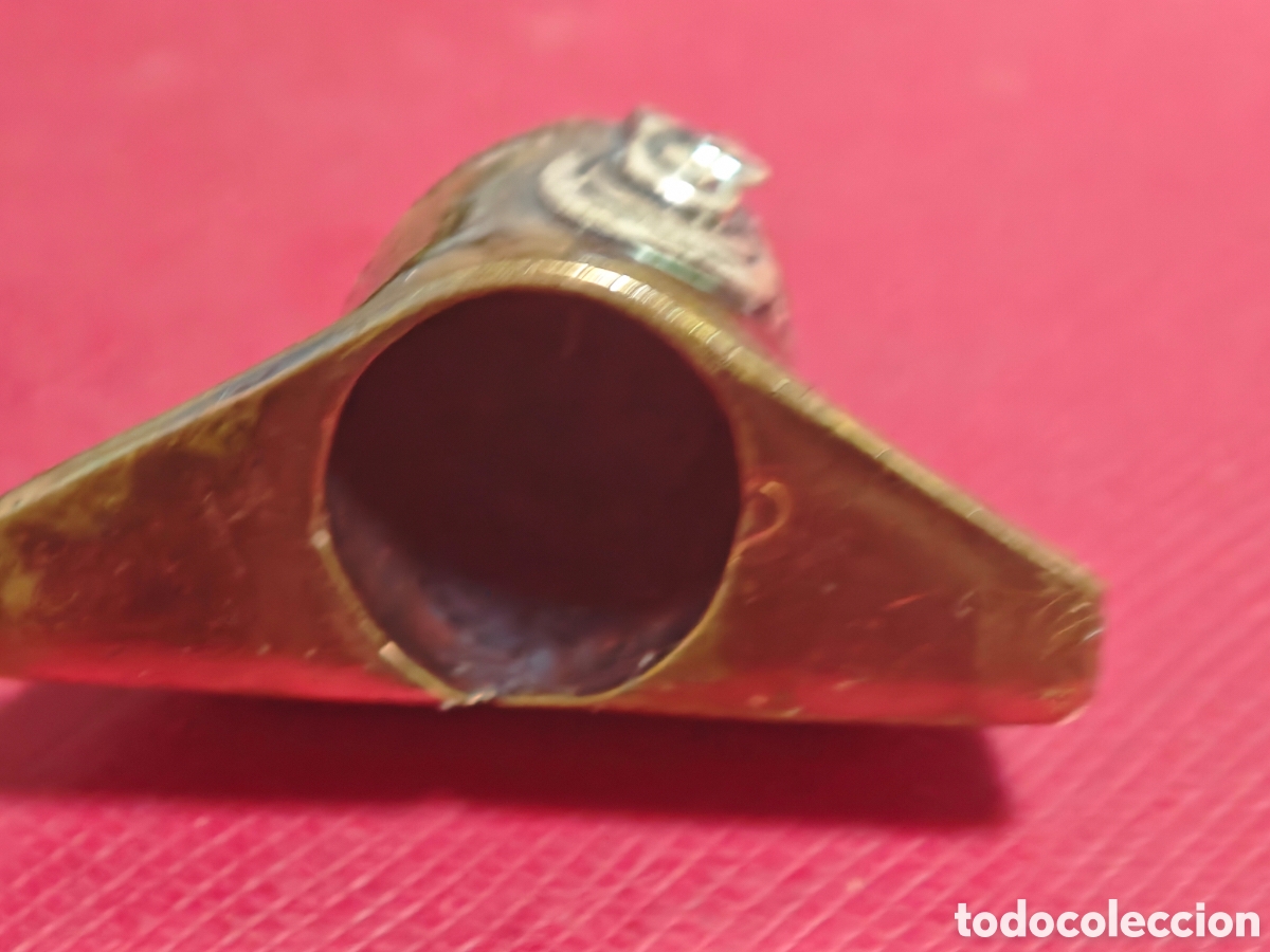 Joyeria: Figura en plata de ley y bronce - Foto 5