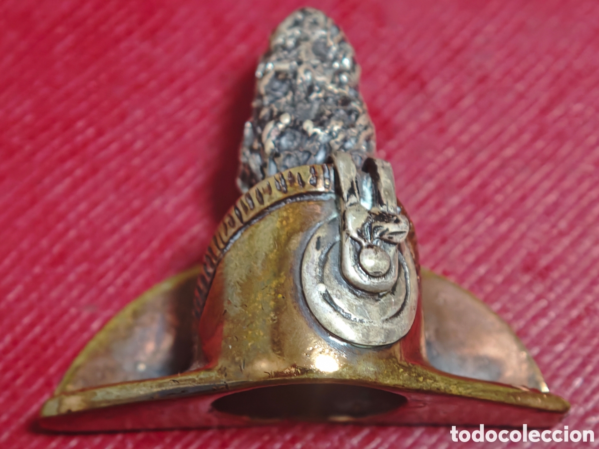 Joyeria: Figura en plata de ley y bronce - Foto 6