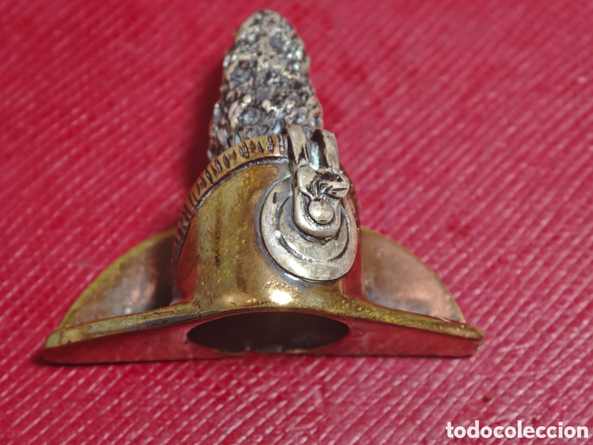 Joyeria: Figura en plata de ley y bronce - Foto 8