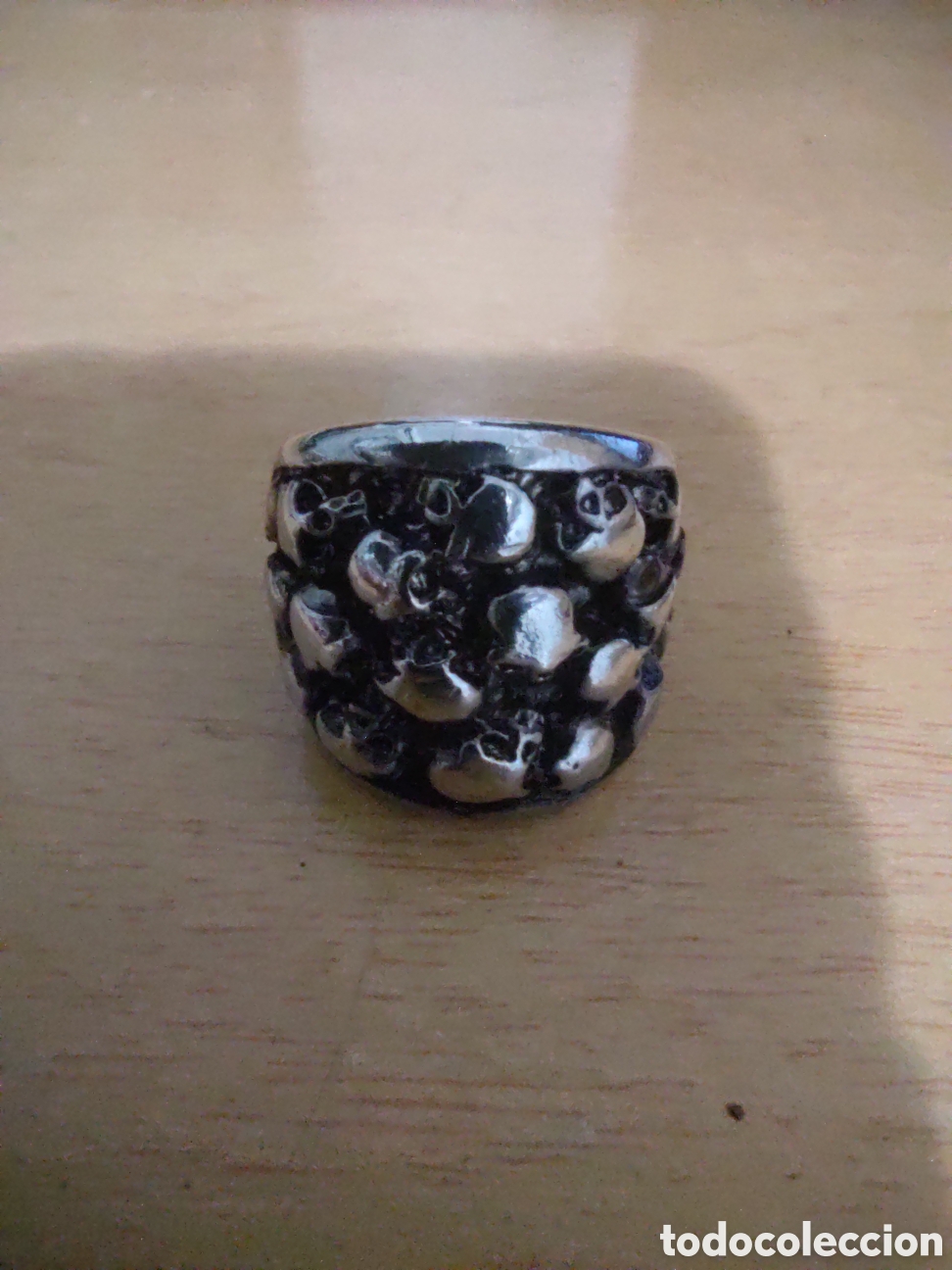 Joyeria: Anillo Nuevo Calavera - Foto 1