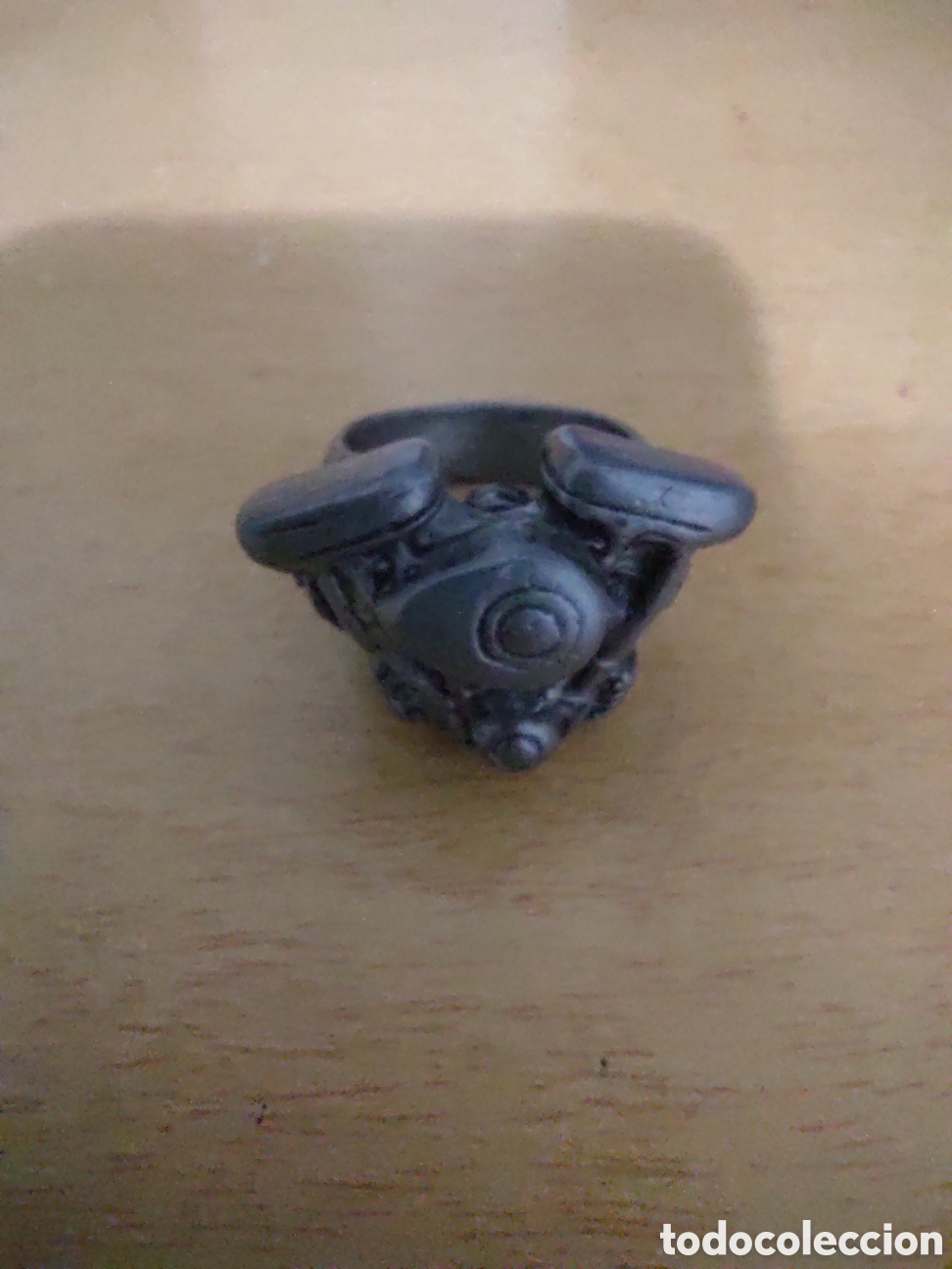 Joyeria: Anillo Nuevo Motor Moto
