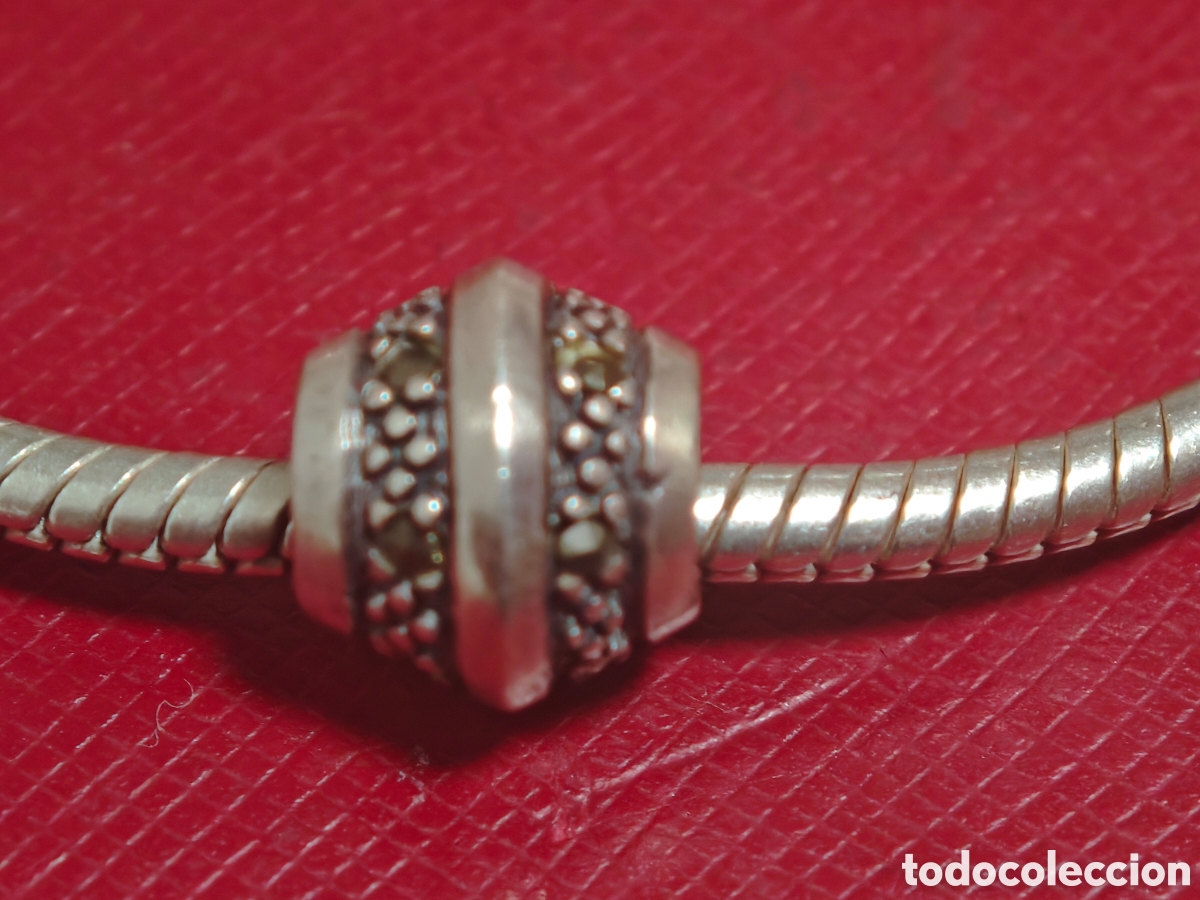 Joyeria: Charm en plata de ley
