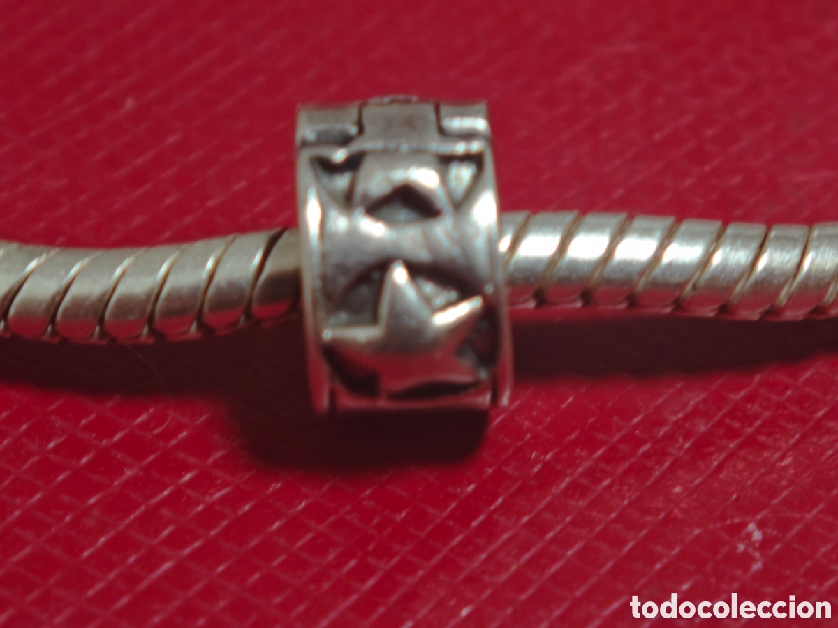 Joyeria: Charm en plata de ley