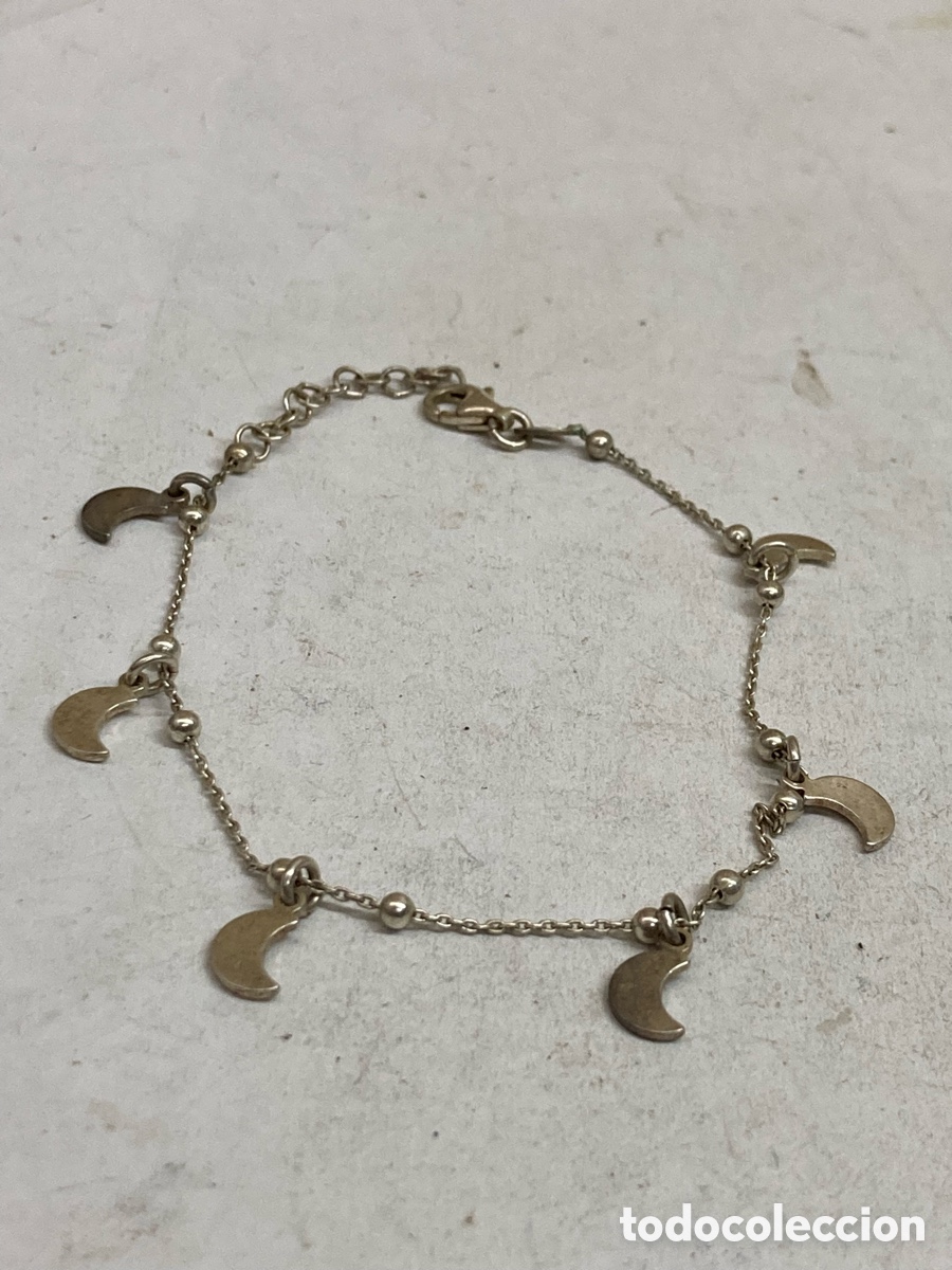 Joyeria: Pulsera de plata Pul415 - Foto 1