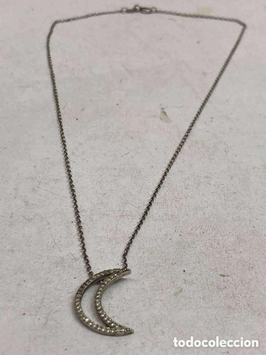Joyeria: Collar de plata P537 - Foto 1