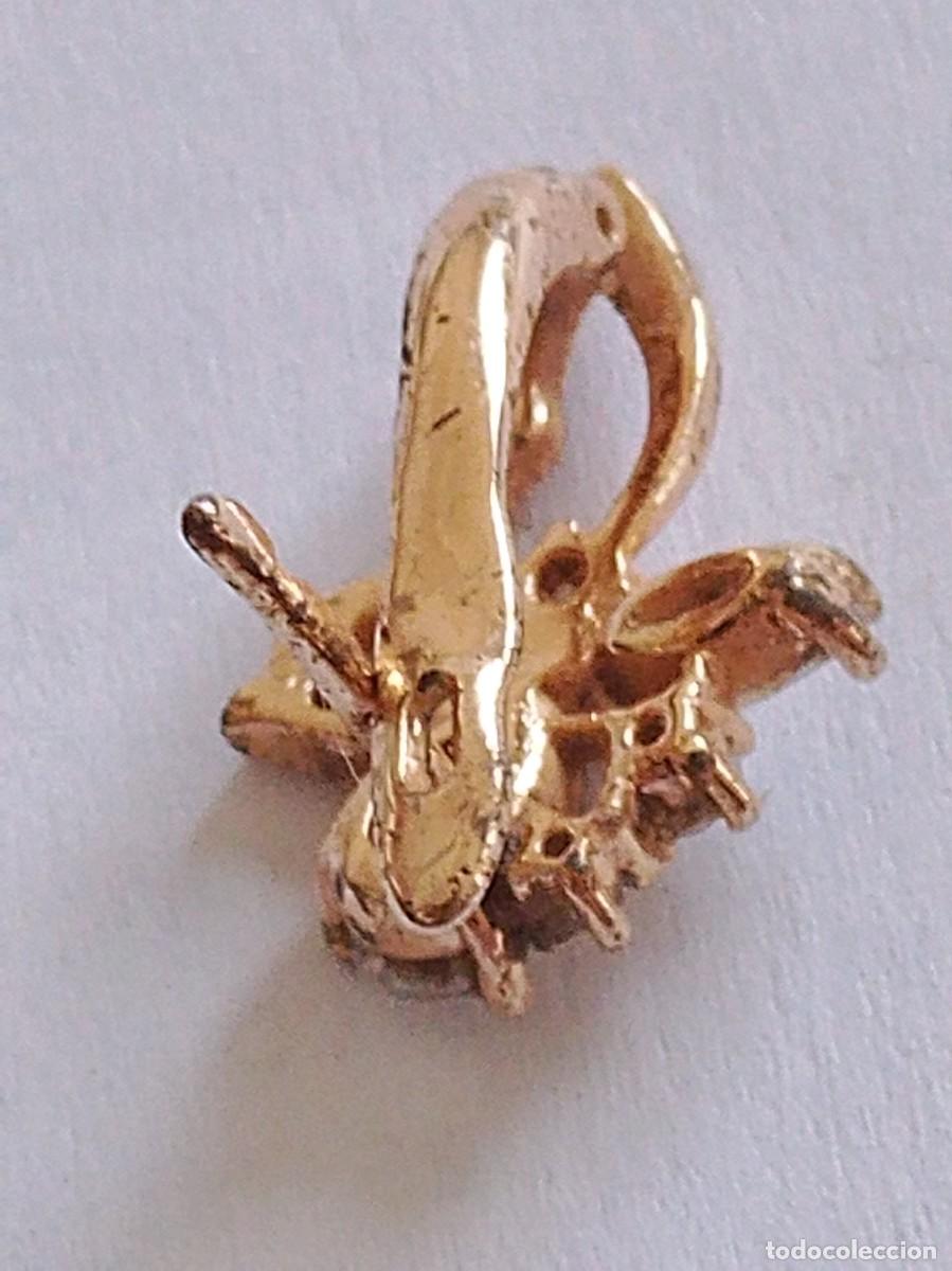 Joyeria: Antiguo Pendiente suelto - Foto 2