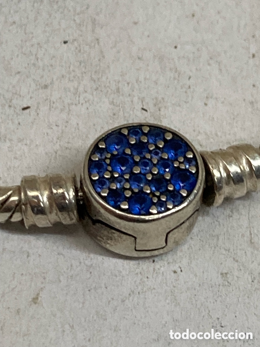 Joyeria: Pulsera de plata Pul415 - Foto 2